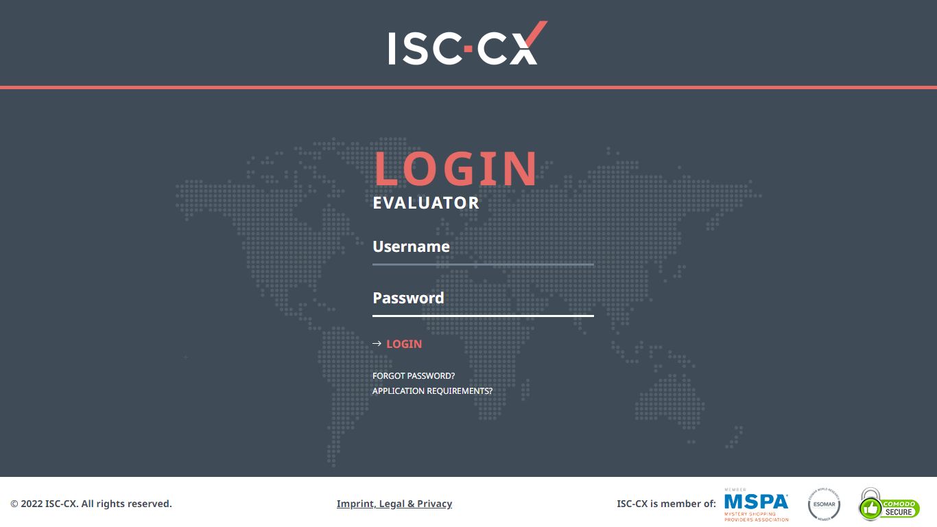 ISC-CX